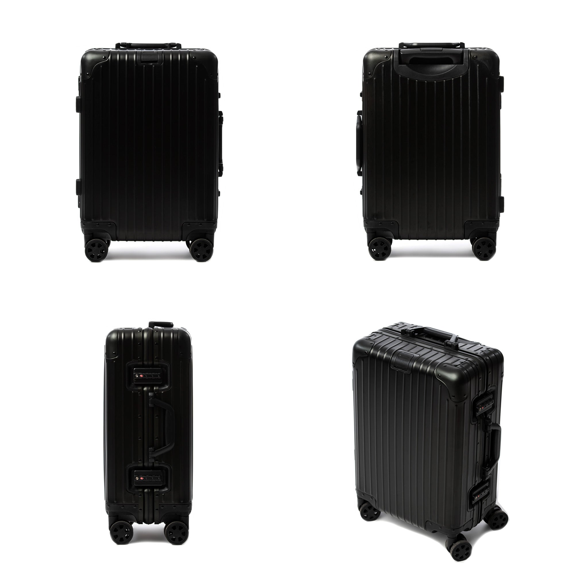ALUMINIUM SUITCASE ( JUST BACK IN STOCK )
