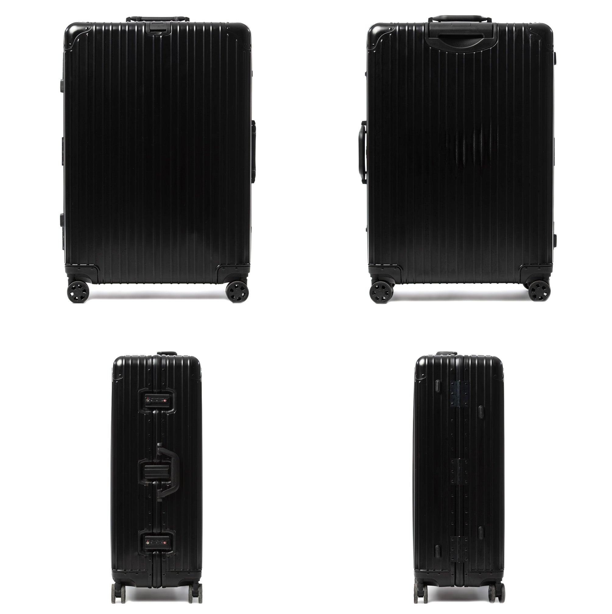 ALUMINIUM SUITCASE ( JUST BACK IN STOCK )