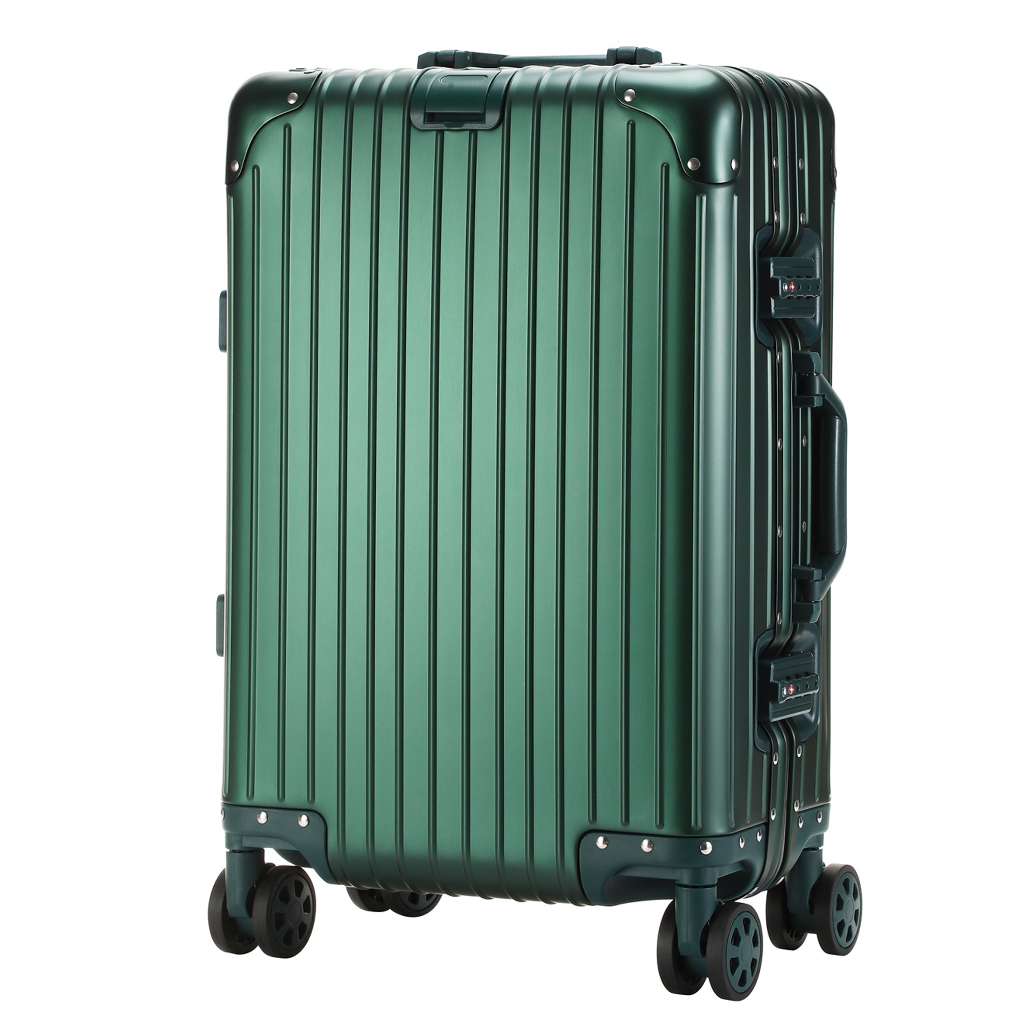 ALUMINIUM SUITCASE ( JUST BACK IN STOCK )