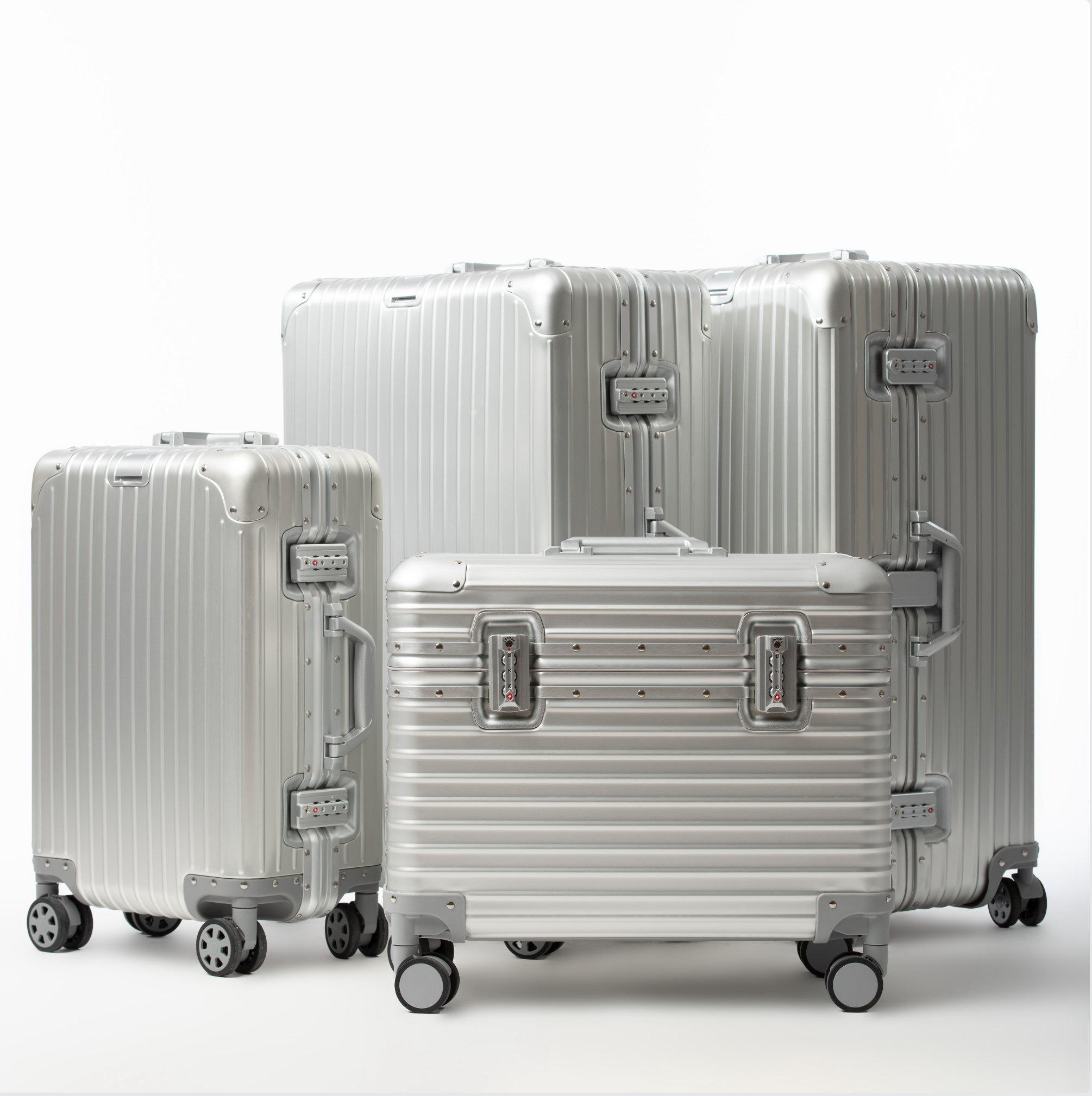 Pilot Aluminium Case PRE ORDER 25 NOVEMBER