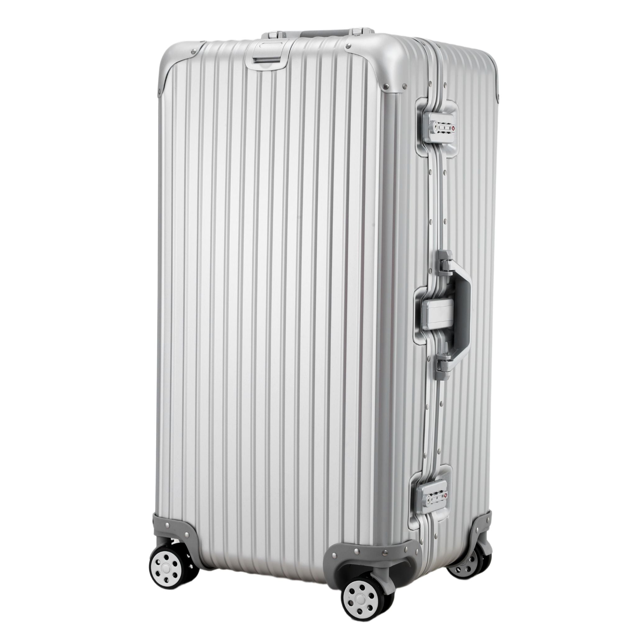 ALUMINIUM SUITCASE