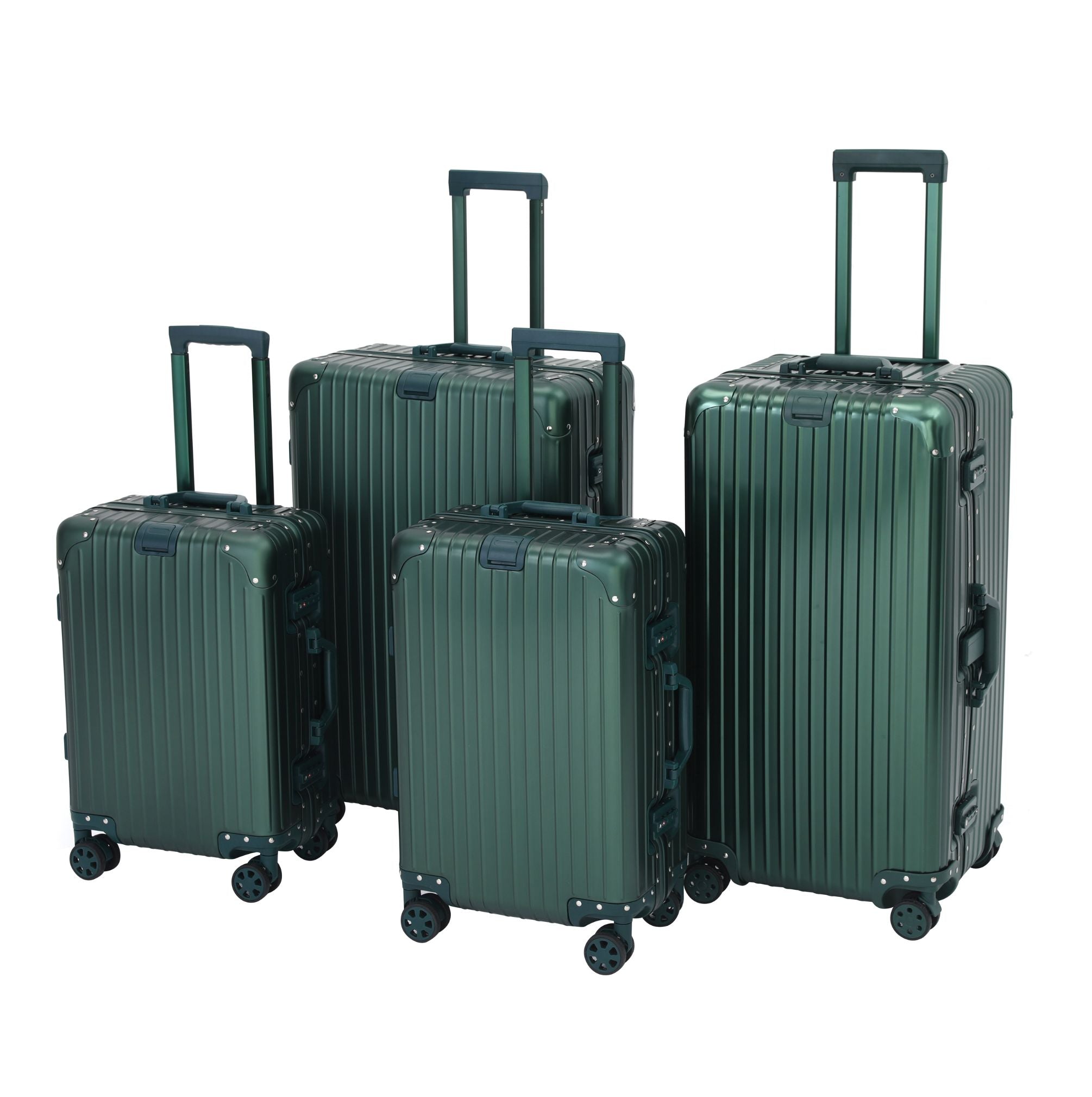 ALUMINIUM SUITCASE