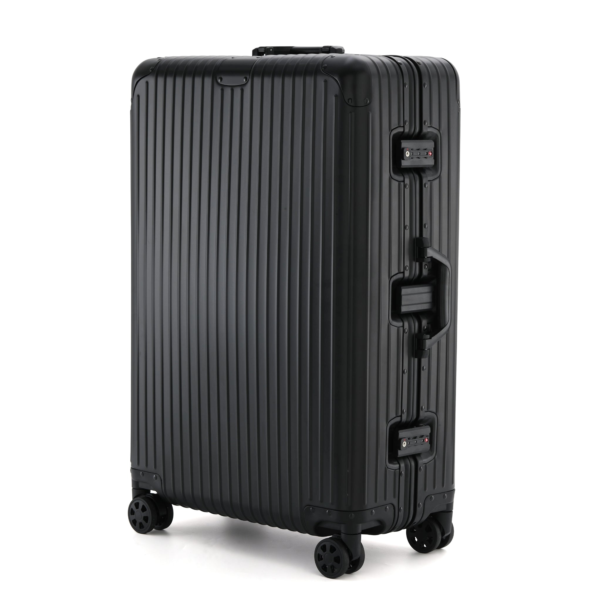 ALUMINIUM SUITCASE ( V2 NEW & IMPROVED - STRONGER ALUMINIUM & REMOVEABLE WHEELS ) PRE ORDER SHIPPING JUNE 10TH