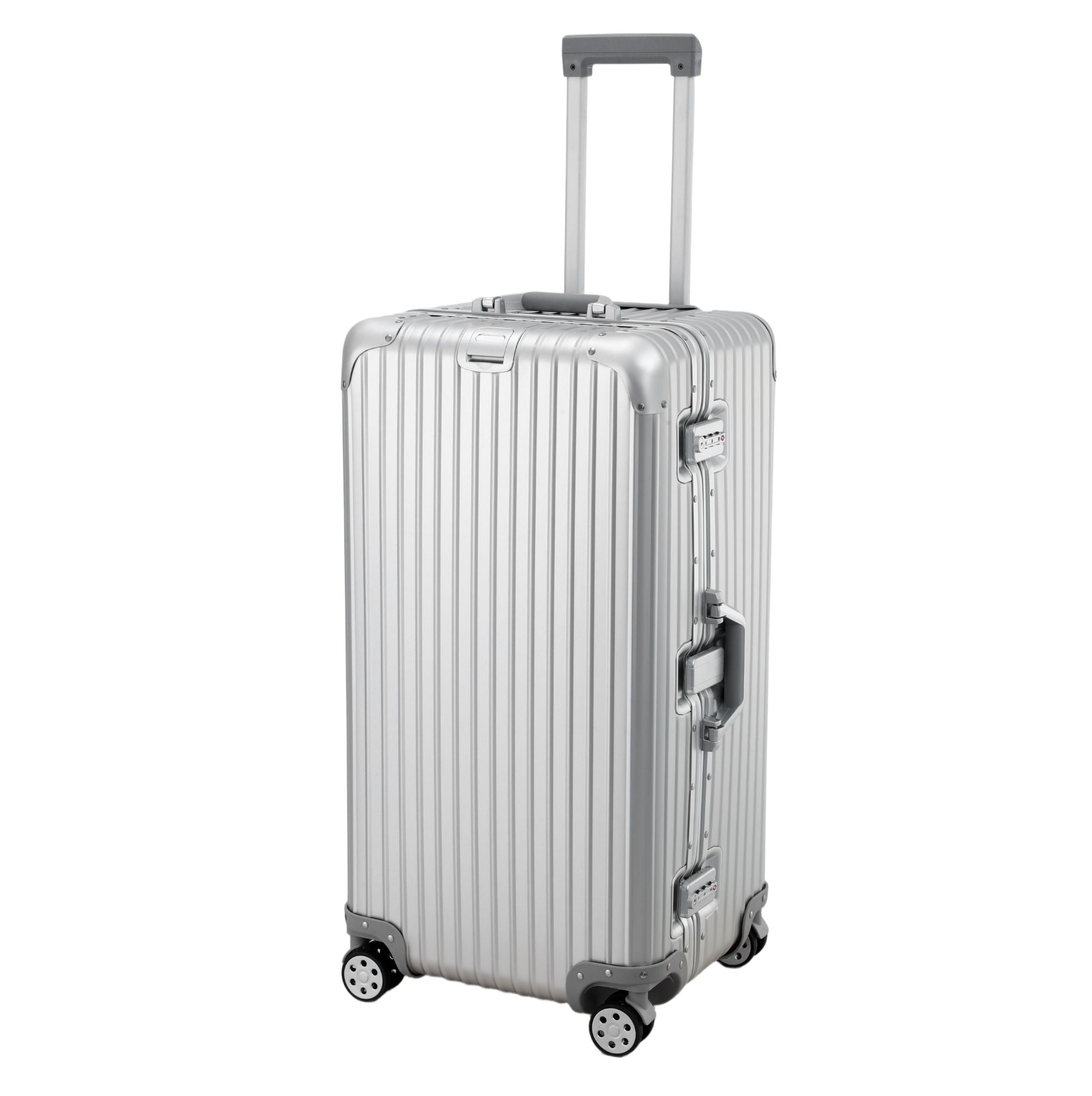 ALUMINIUM SUITCASE