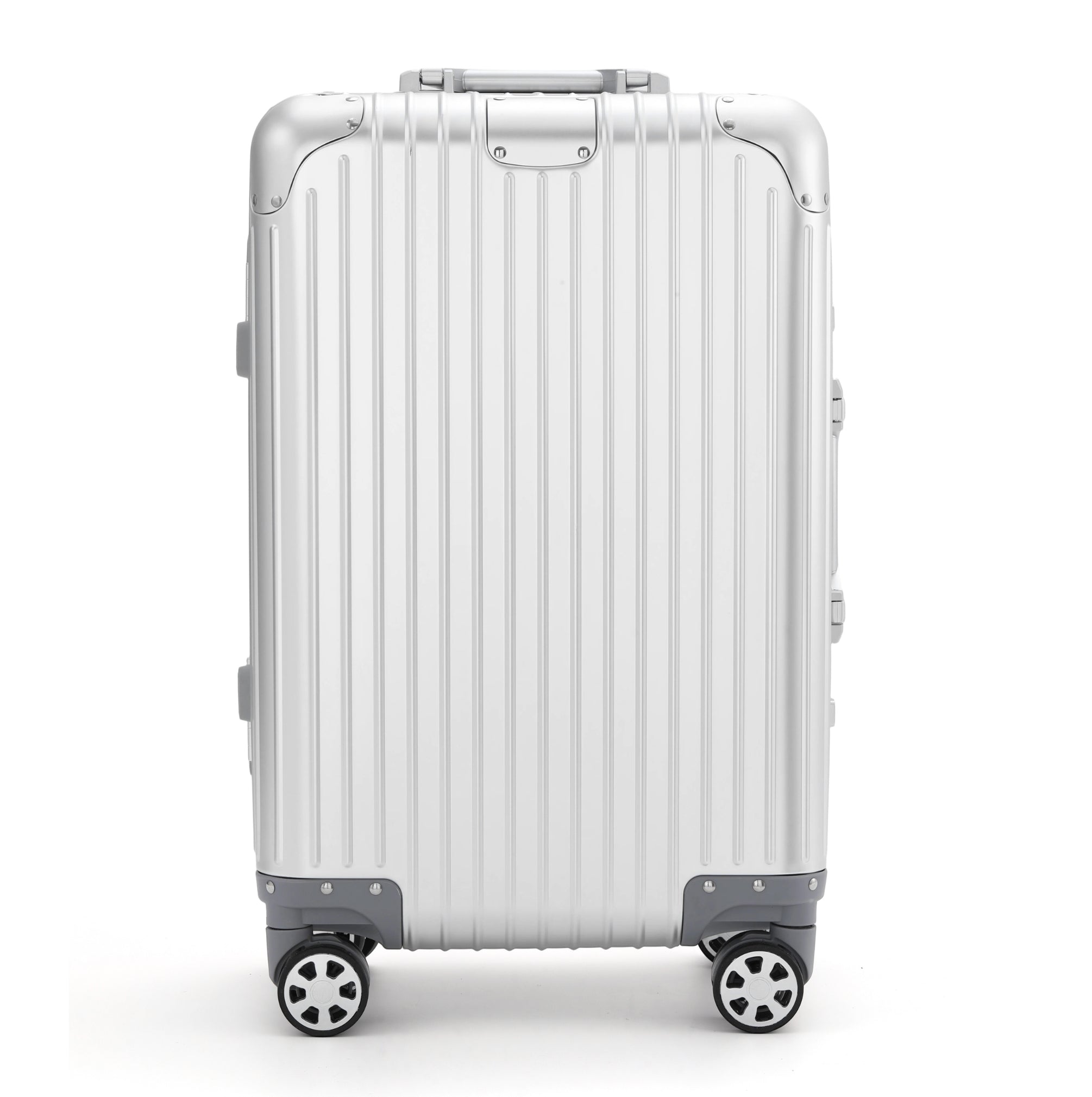 ALUMINIUM SUITCASE ( V2 NEW & IMPROVED - STRONGER ALUMINIUM & REMOVEABLE WHEELS ) PRE ORDER SHIPPING JUNE 10TH