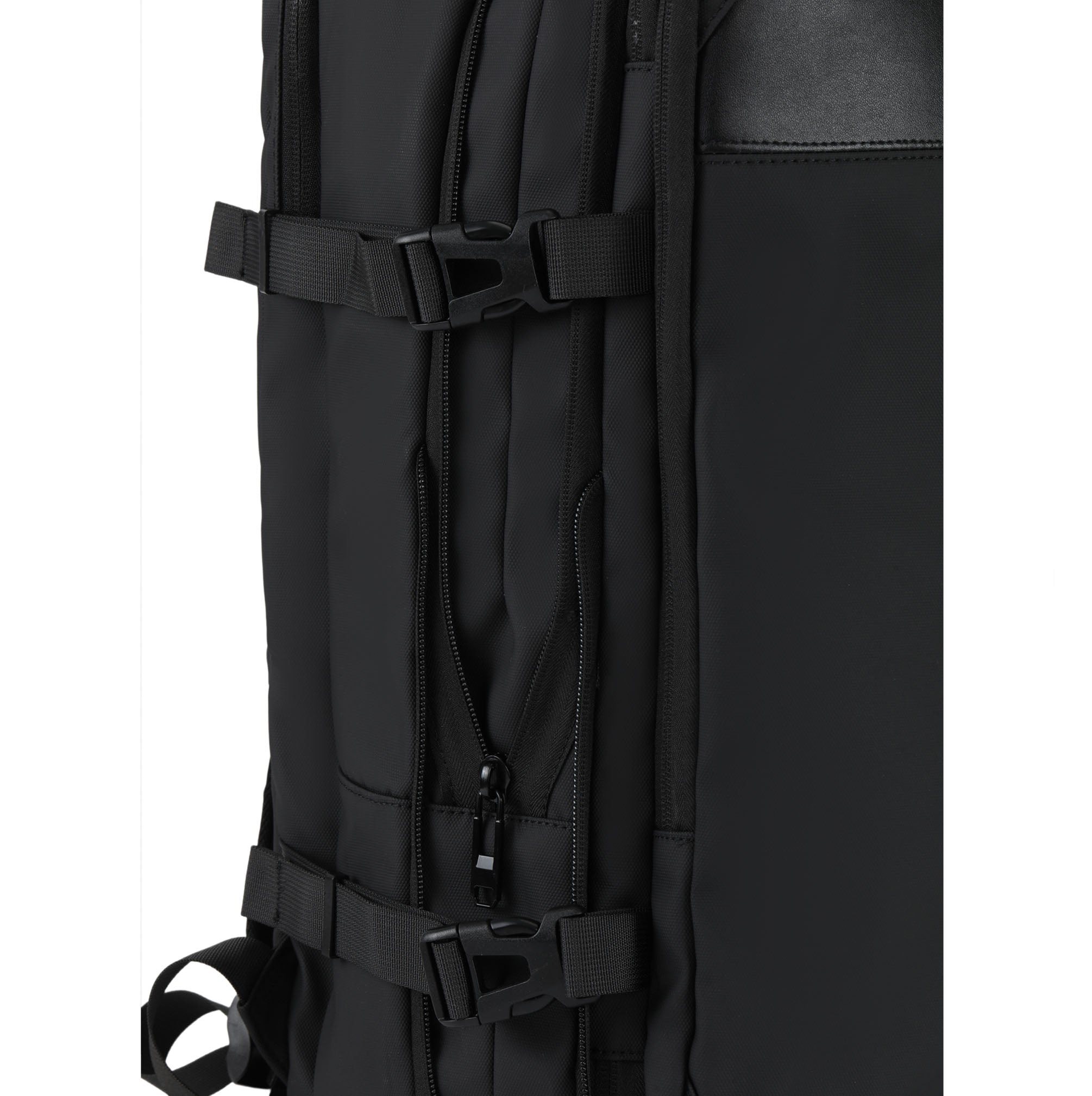 Vacuum Compression Backpack