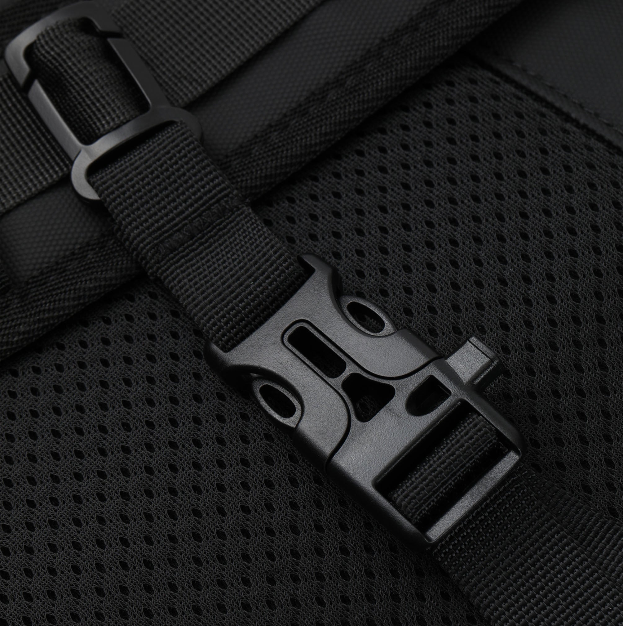 Vacuum Compression Backpack