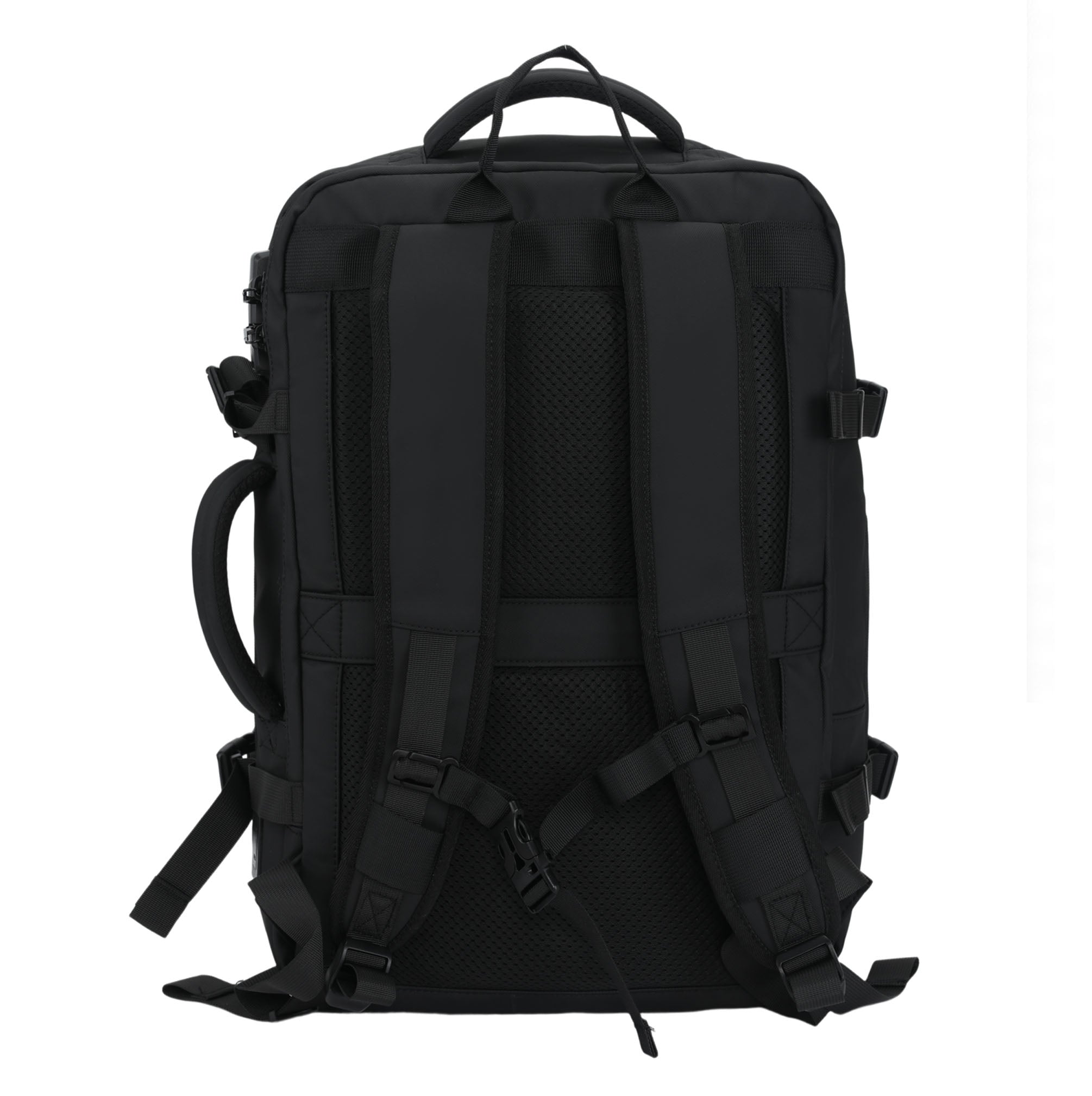 Vacuum Compression Backpack