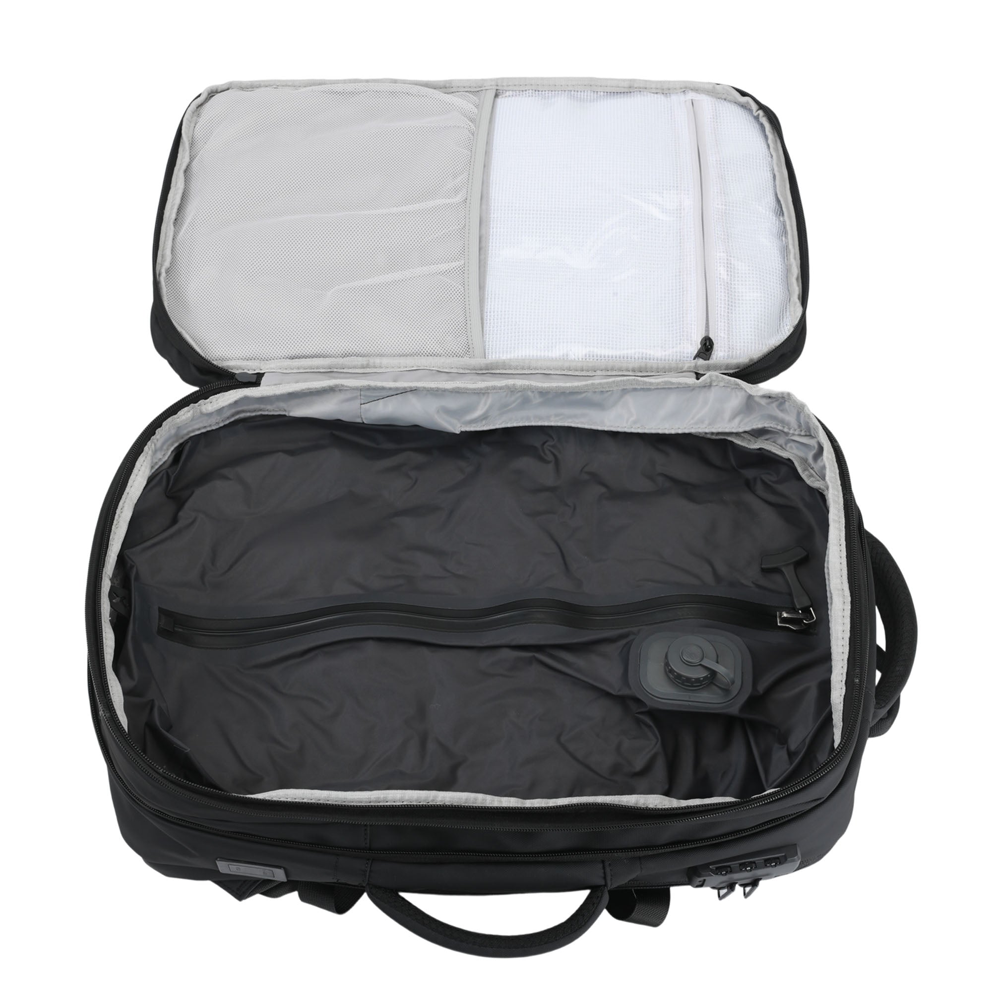 Vacuum Compression Backpack