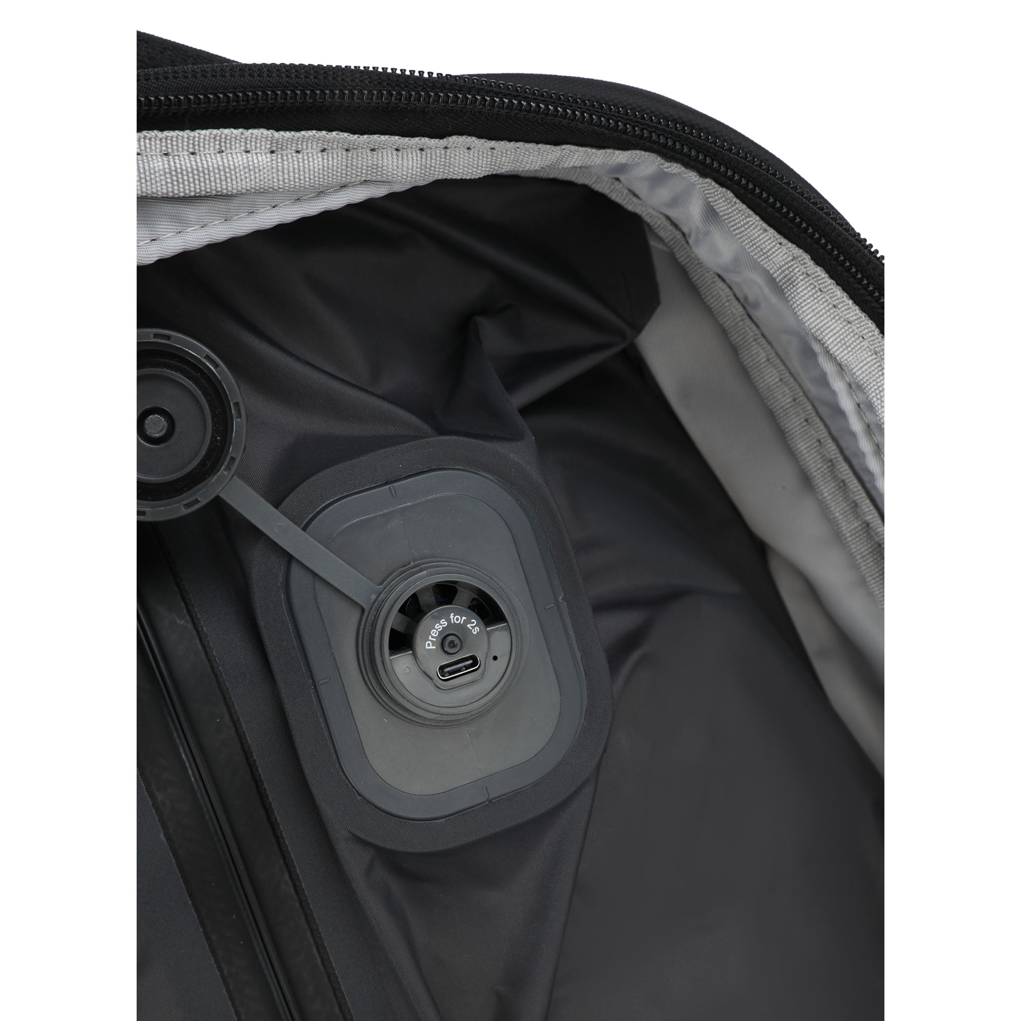 Vacuum Compression Backpack