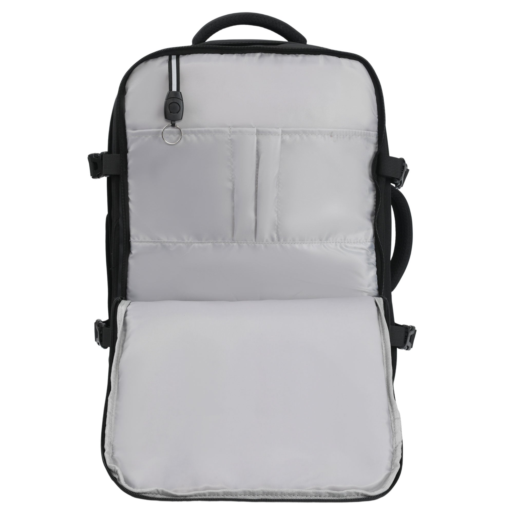 Vacuum Compression Backpack