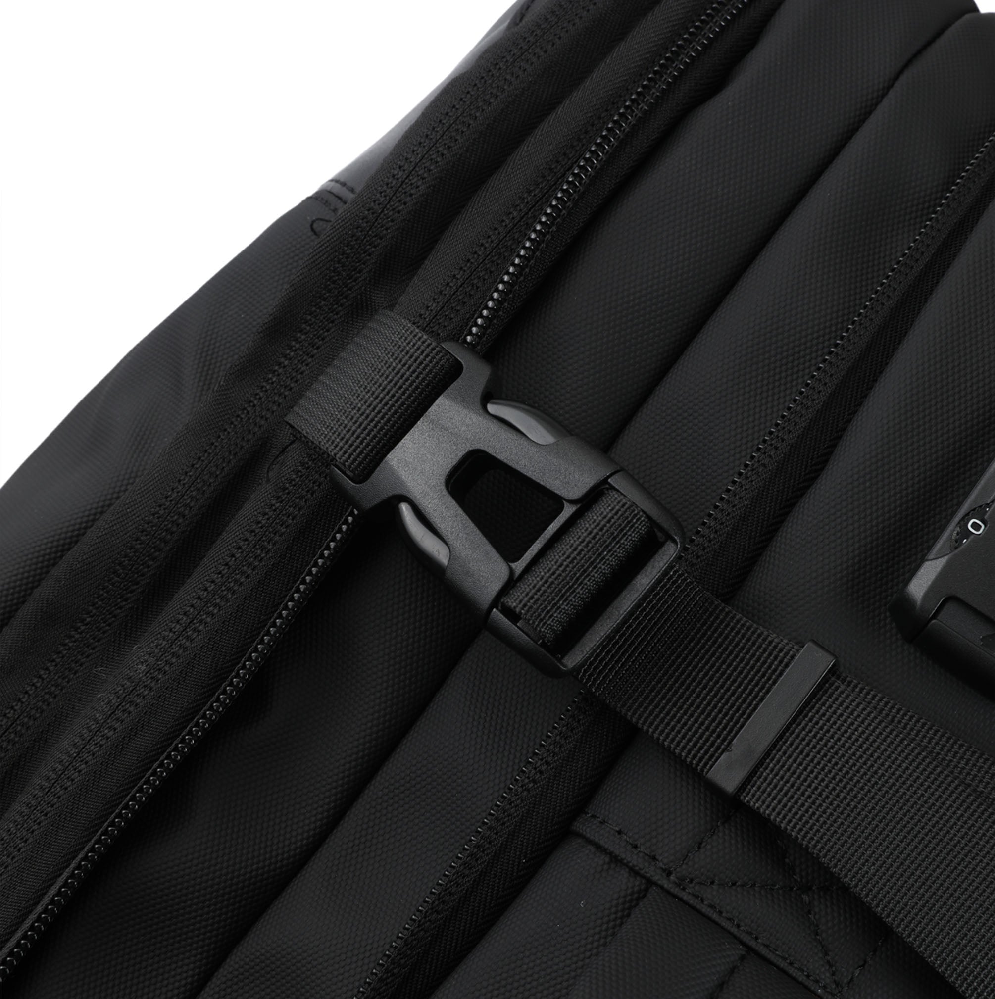 Vacuum Compression Backpack