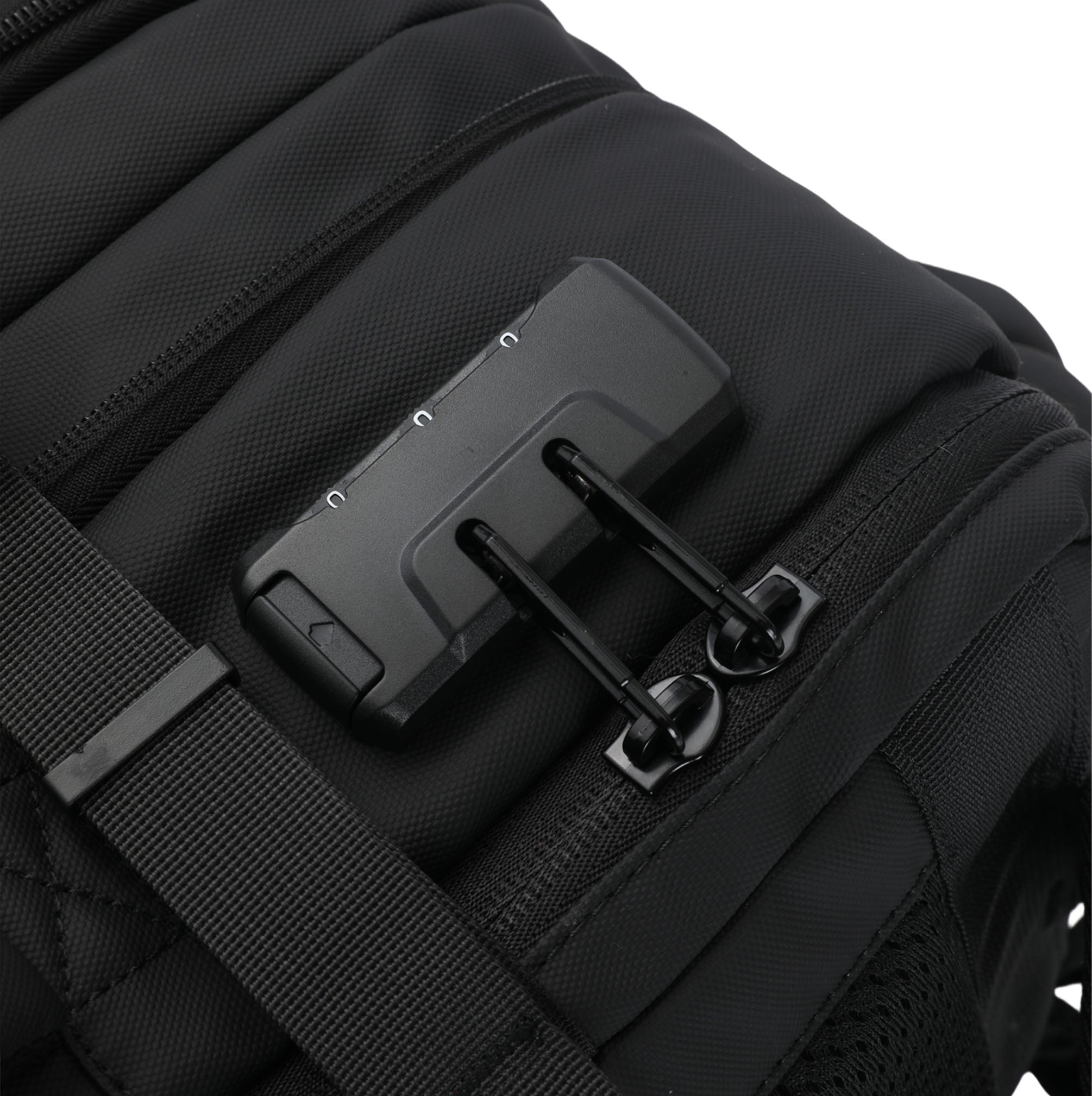 Vacuum Compression Backpack