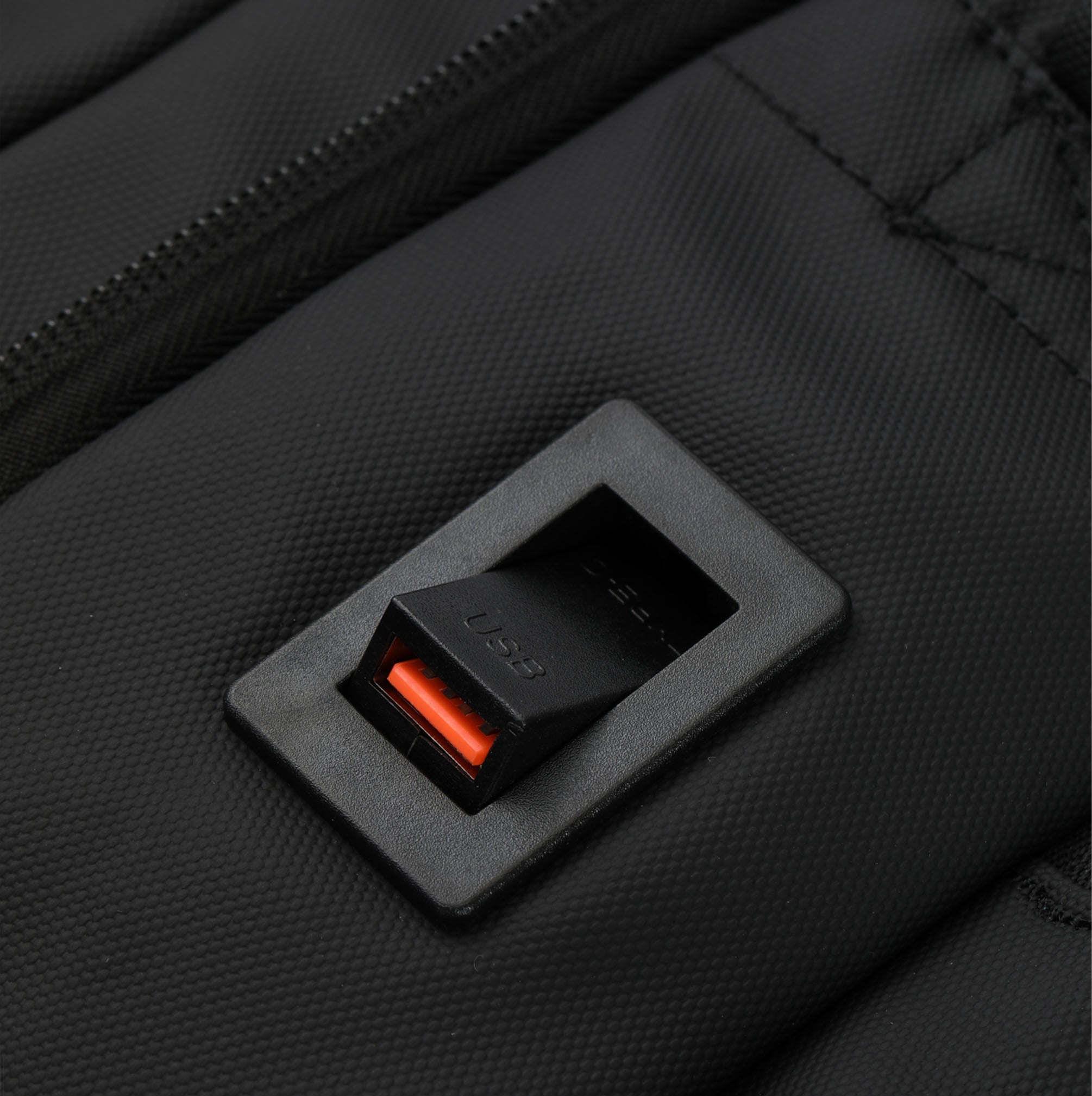 Vacuum Compression Backpack