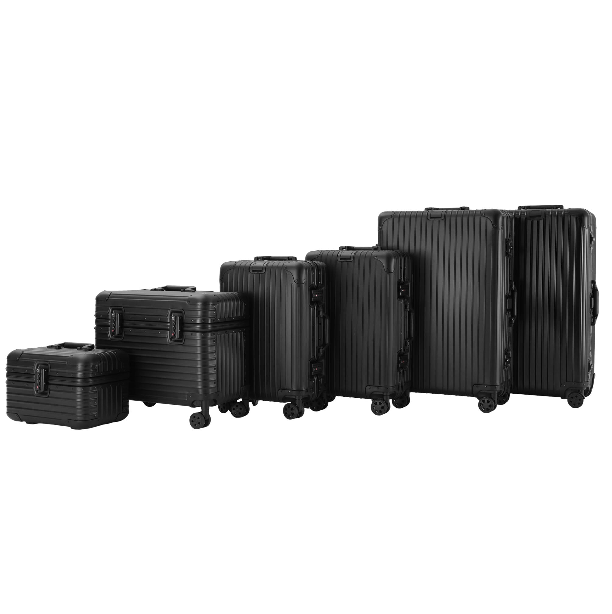 ALUMINIUM SUITCASE ( JUST BACK IN STOCK )