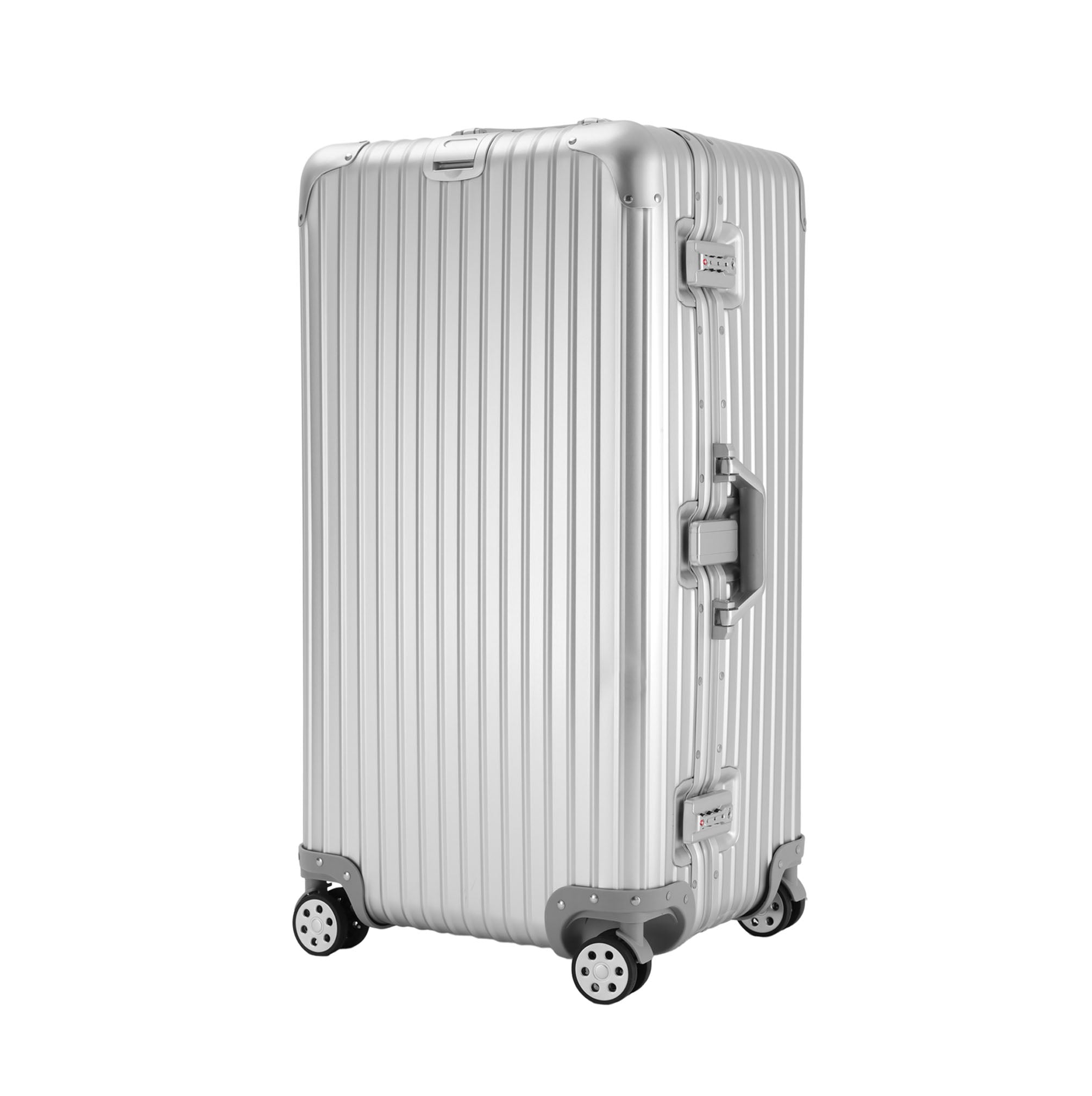 ALUMINIUM SUITCASE ( JUST BACK IN STOCK )