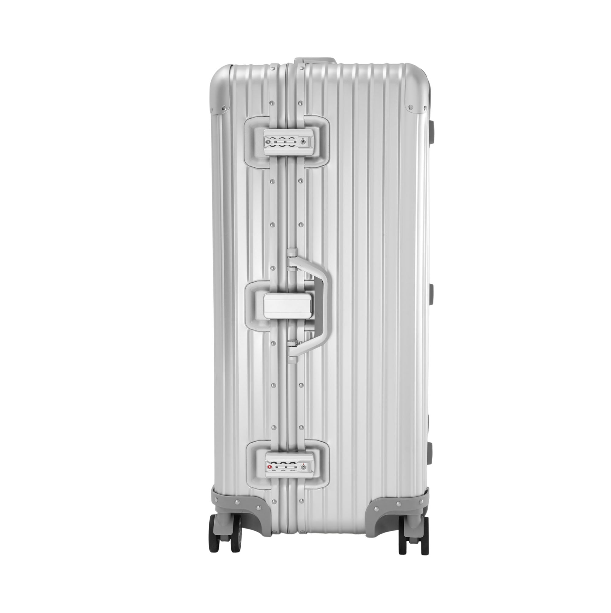 ALUMINIUM SUITCASE ( JUST BACK IN STOCK )