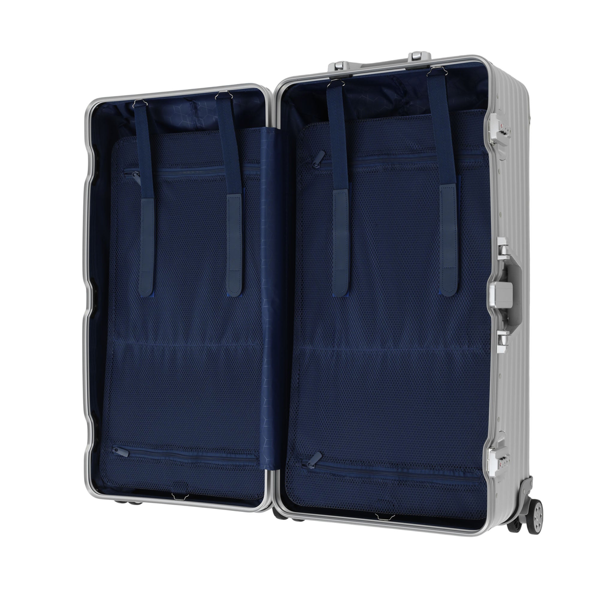 ALUMINIUM SUITCASE ( JUST BACK IN STOCK )