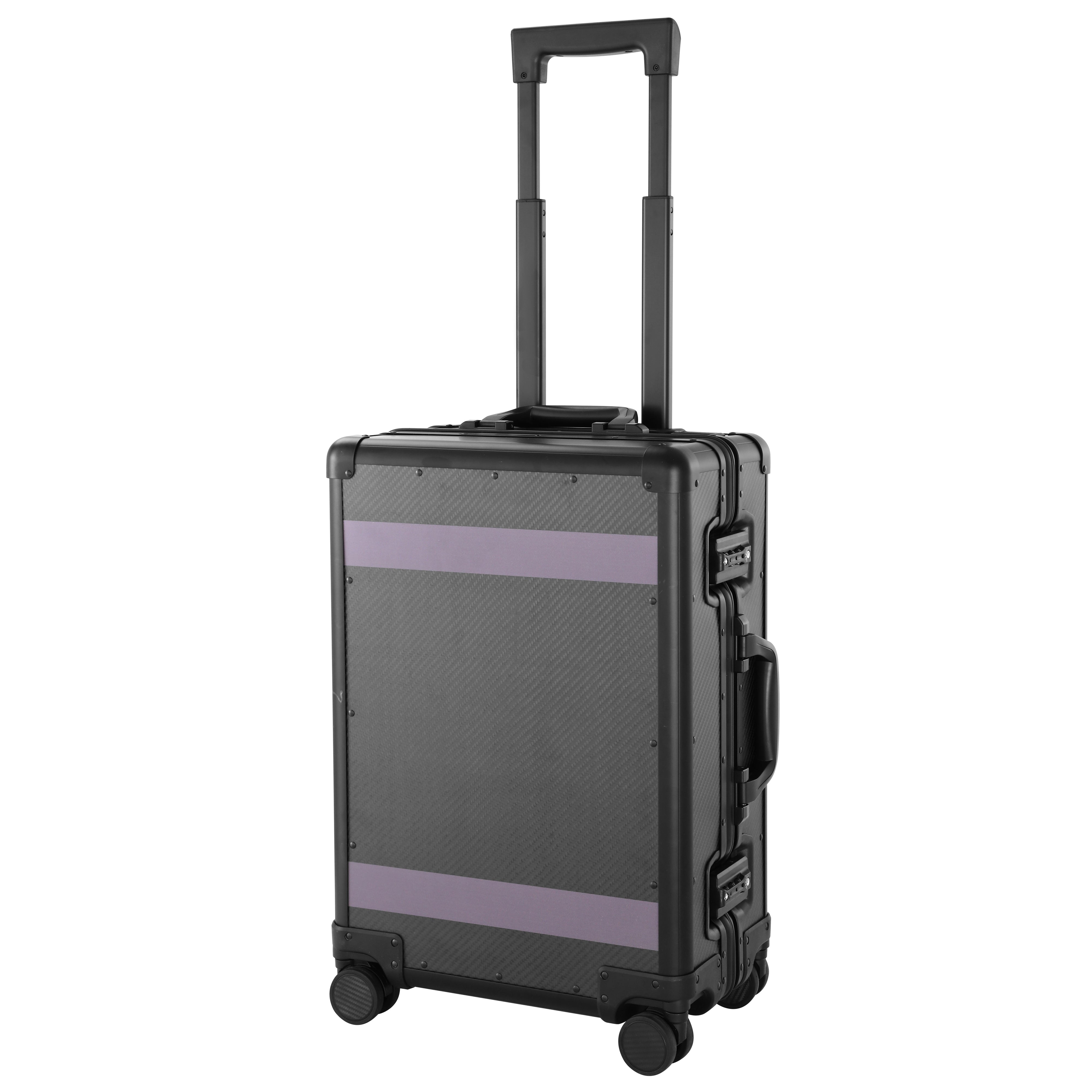 Carbon Fiber Suitcase