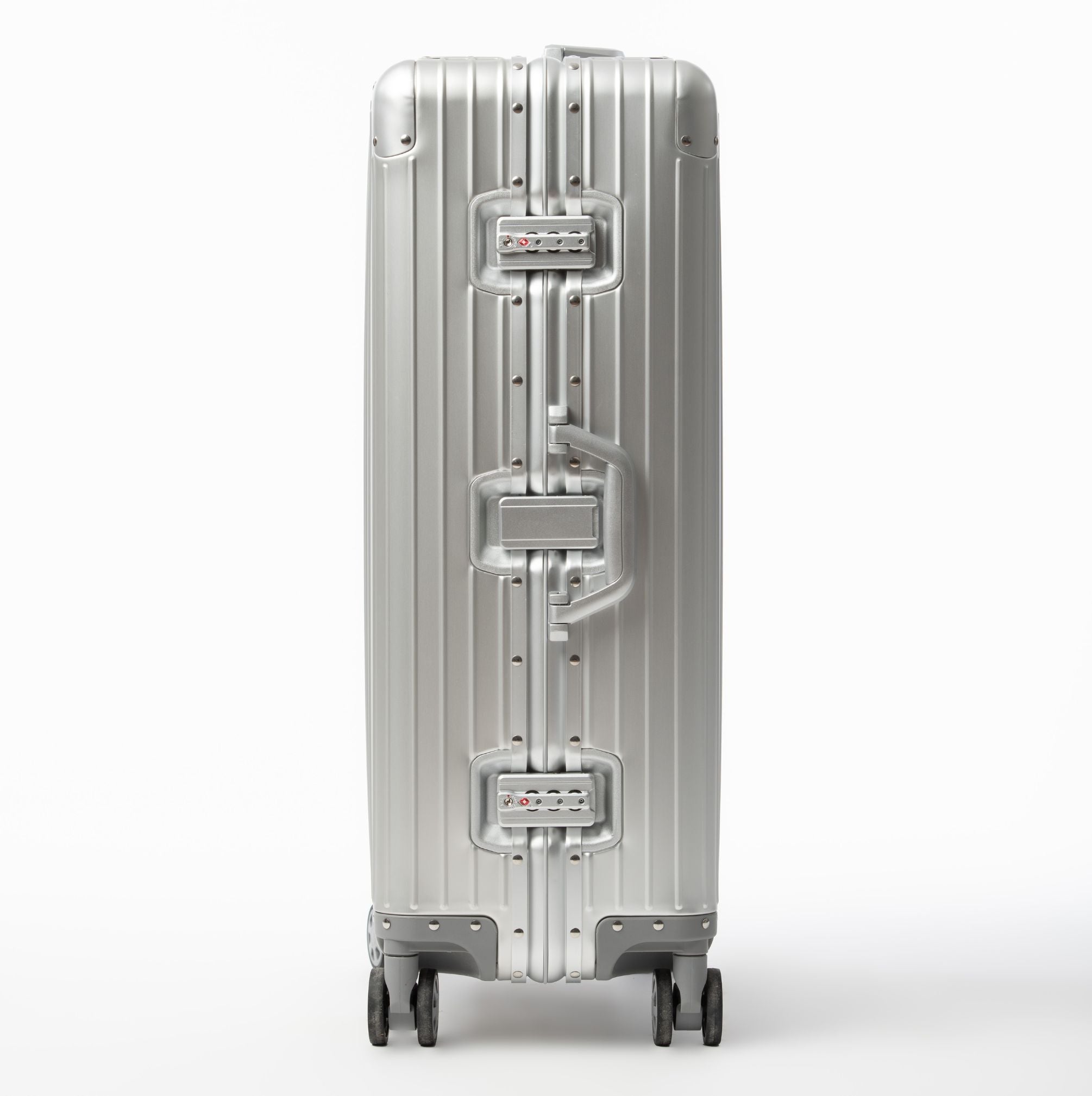 ALUMINIUM SUITCASE