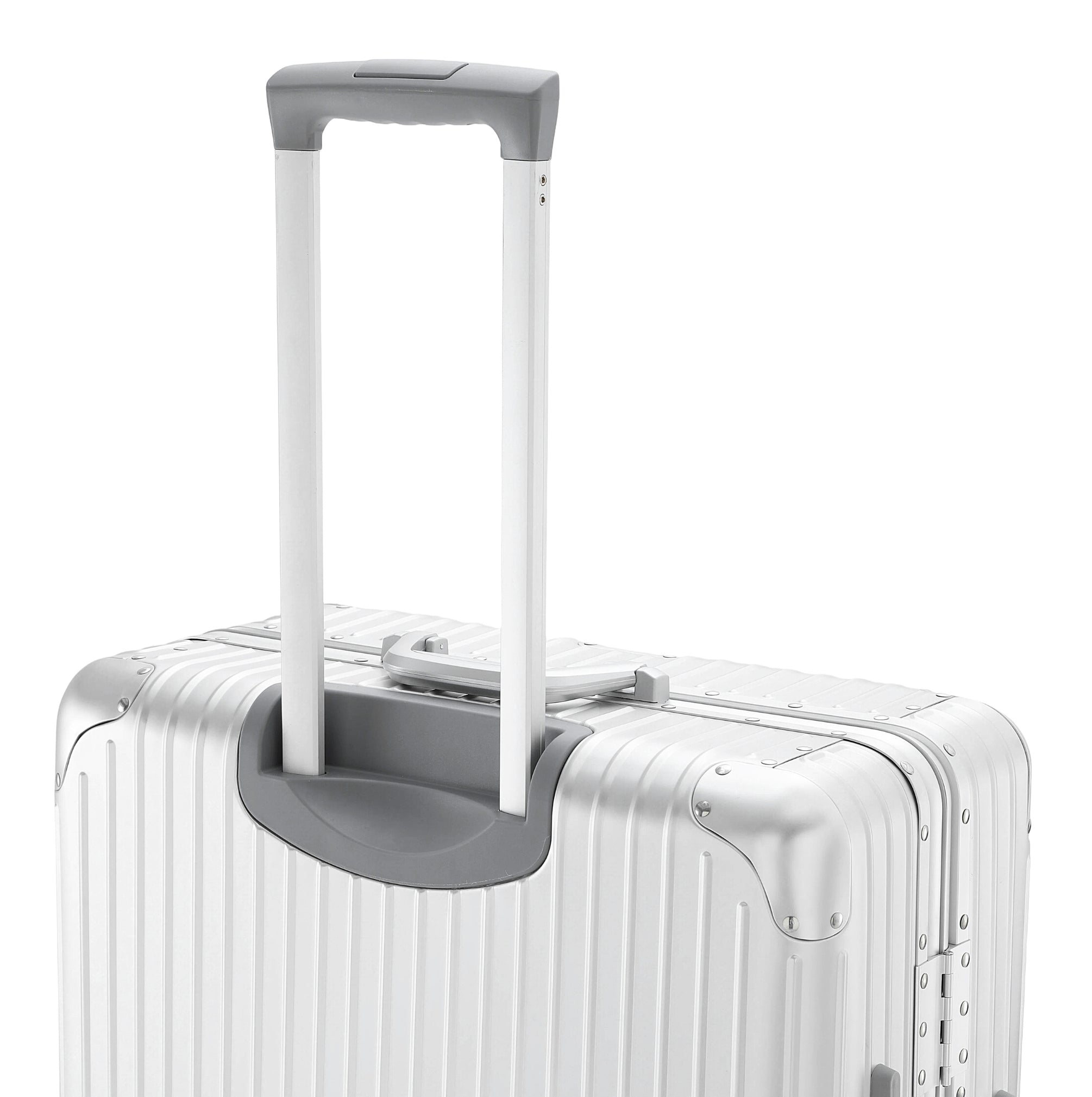 ALUMINIUM SUITCASE ( V2 NEW & IMPROVED - STRONGER ALUMINIUM & REMOVEABLE WHEELS ) PRE ORDER SHIPPING JUNE 10TH