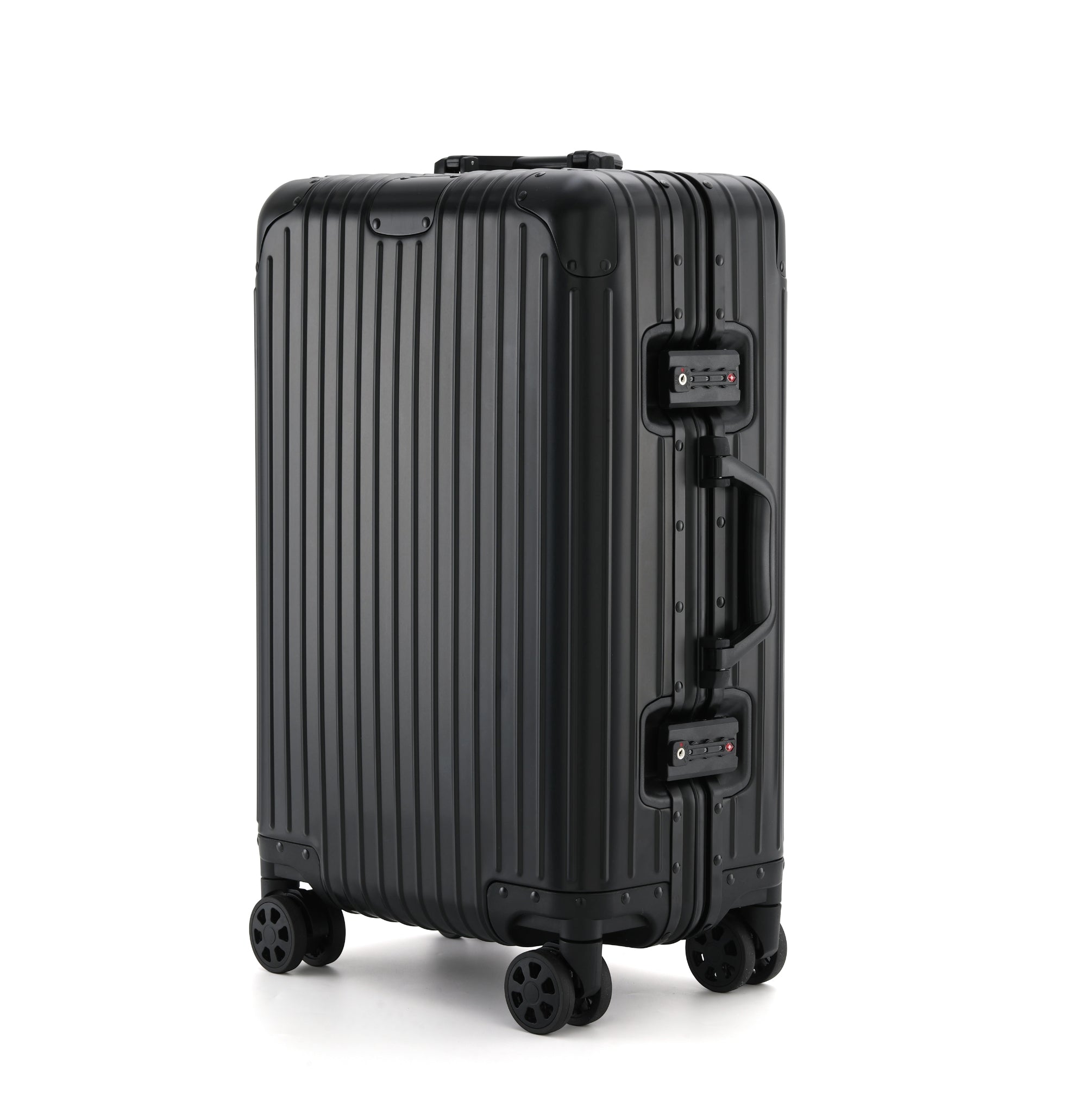 ALUMINIUM SUITCASE ( V2 NEW & IMPROVED - STRONGER ALUMINIUM & REMOVEABLE WHEELS ) PRE ORDER SHIPPING JUNE 10TH