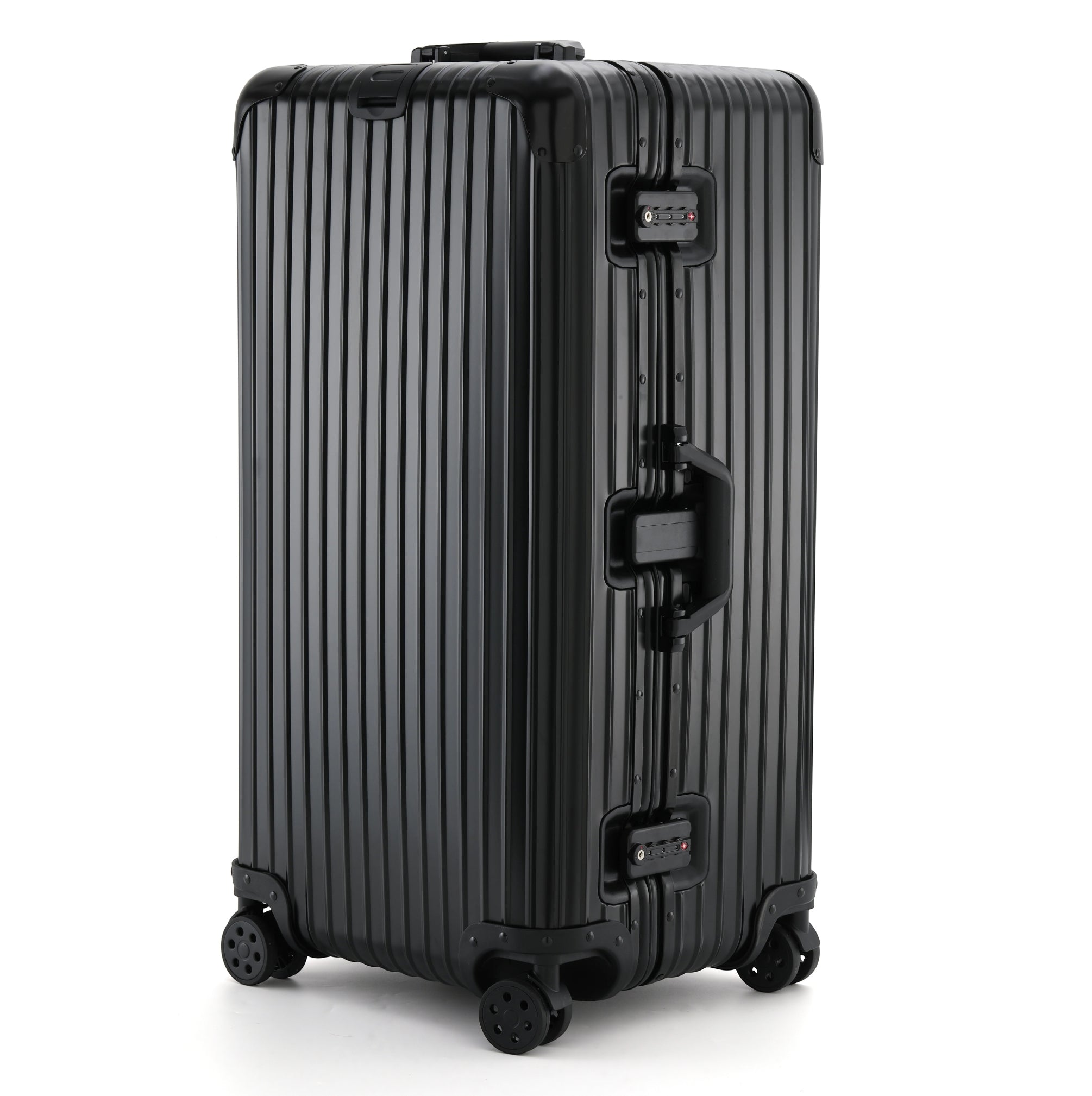 ALUMINIUM SUITCASE ( V2 NEW & IMPROVED - STRONGER ALUMINIUM & REMOVEABLE WHEELS ) PRE ORDER SHIPPING JUNE 10TH