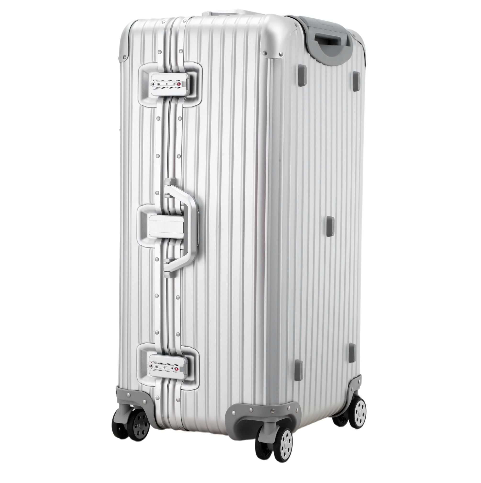 ALUMINIUM SUITCASE