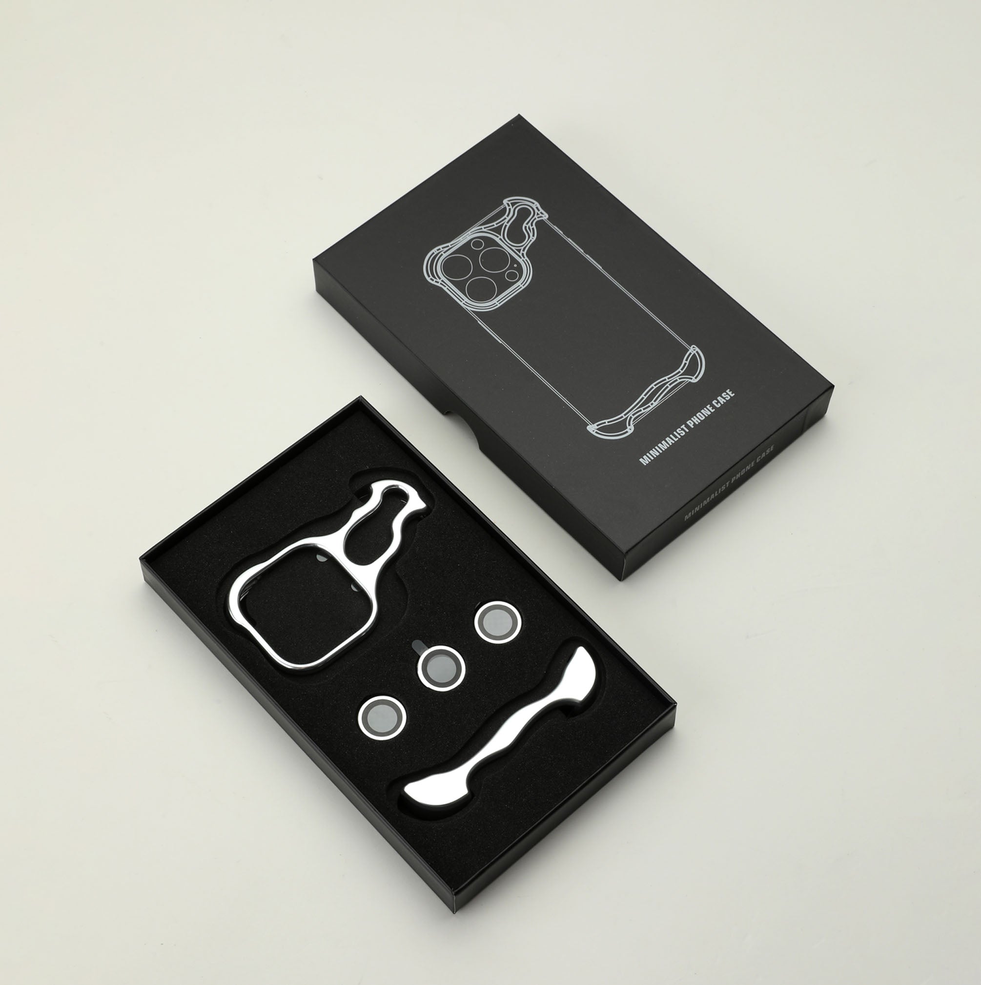 Aluminium Iphone Case PRE ORDER OCTOBER 10TH