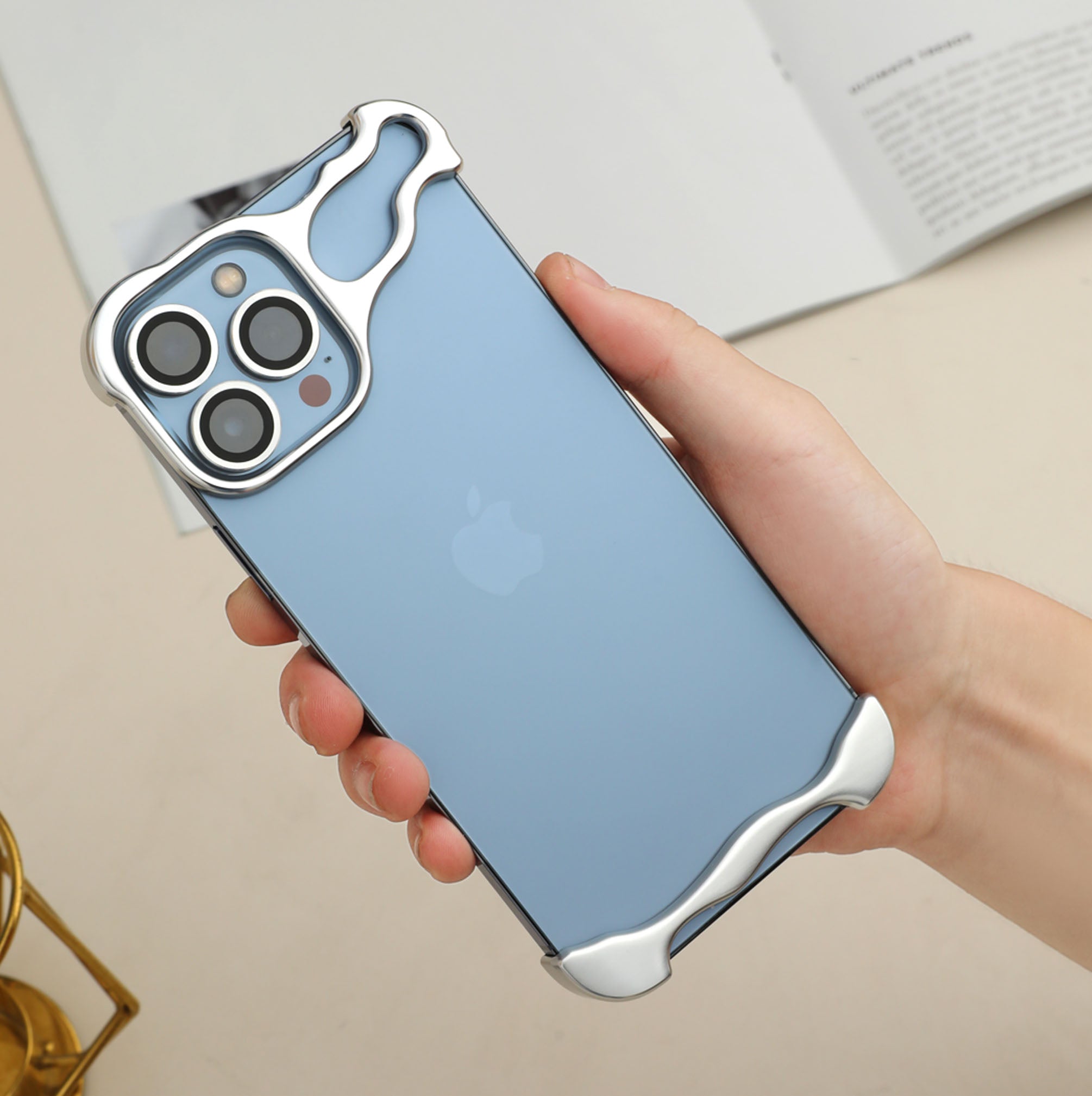 Aluminium Iphone Case PRE ORDER OCTOBER 10TH