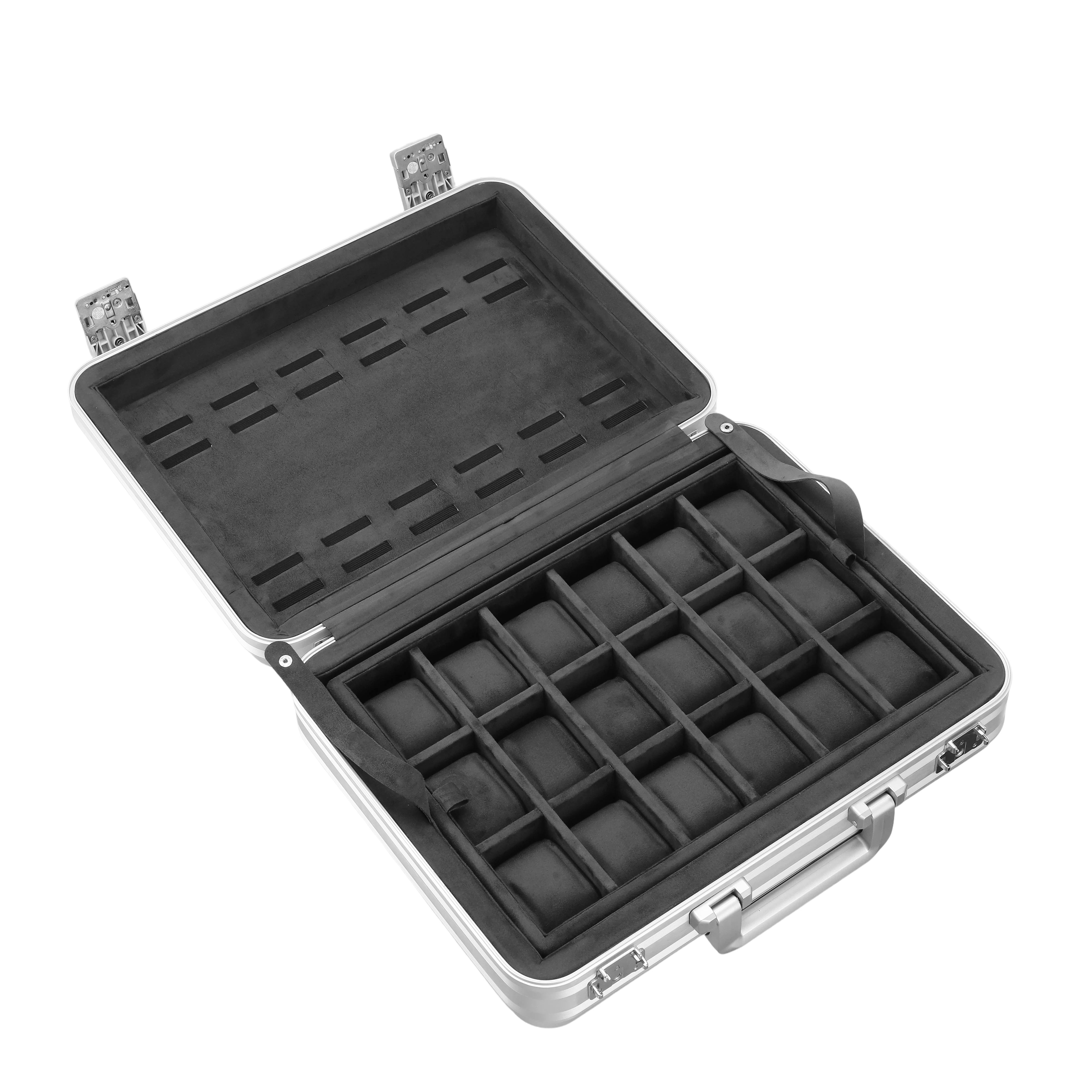 ALUMINIUM WATCH CASE